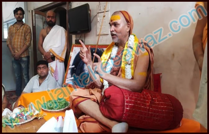 Gyanvapi Masjid Case Swami Avimukteswaranand