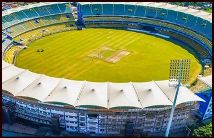 New Cricket Stadium in Varanasi