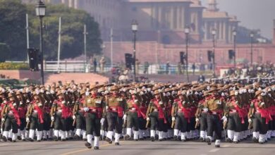 REPUBLIC DAY PARADE