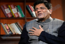 piyush goyal