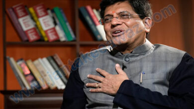 piyush goyal