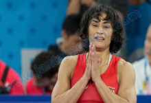 vinesh phogat