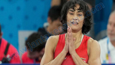 vinesh phogat